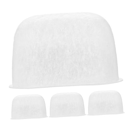 DECORNIJIA 4個 コーヒーメーカー用水質浄化フィルター 高性能浄水機能で不純物除去 ブリービル対応 コーヒーマシン用ストレーナー 清潔で純粋