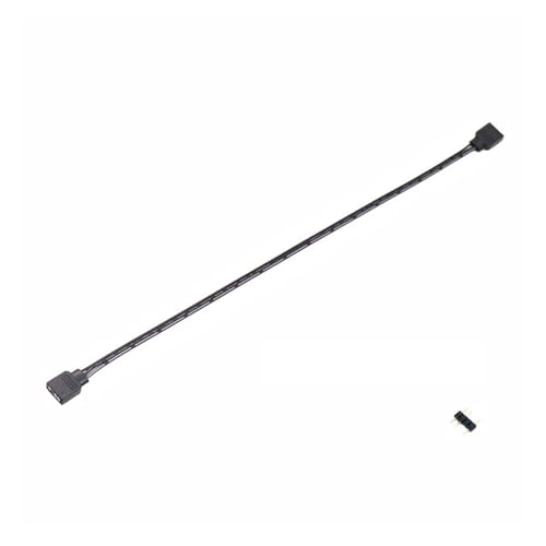 Cavo di prolunga ARGB SYNC da 5 V a 3 pin da 1 a Cavo di per hub di controllo della luce scheda madre1 to 1