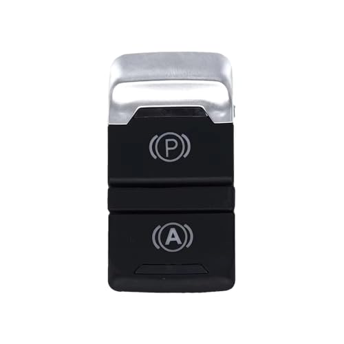 Bouton de commutation parking 8K1927225C pour réparer le frein manuel Audi