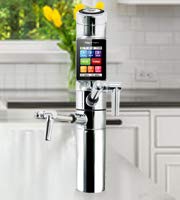 Water Flow on Tyent Ionizer Faucet