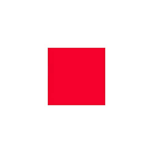 Lee Filters Primary Red 24x21 Gel Filter Sheet