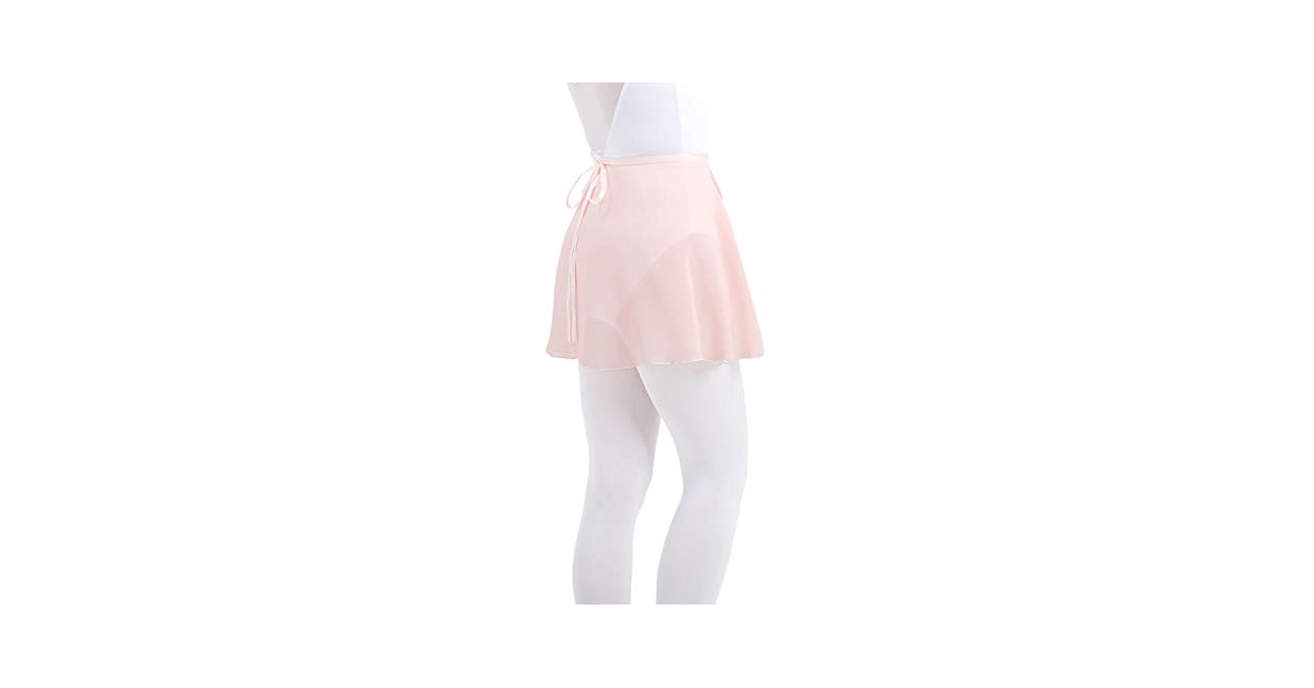 スカート Ballerina drawstring ribbon skirt (pink) Amazon.com: Dayrose Dance Skirts for Women, Ballet Pink