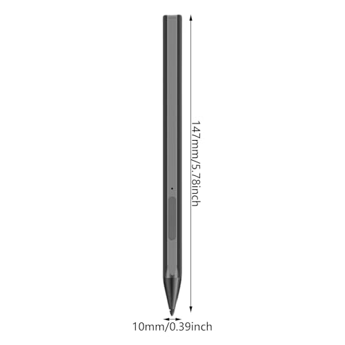 Stylo capacitif pour ordinateur portable idéal pour notes et réunions