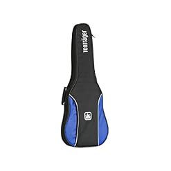 Tonträger 3/4-BK / BL Housse pour guitare de concert - Les Beatles, Paul McCartney, John Lennon, RIngo Starr, George Harrison