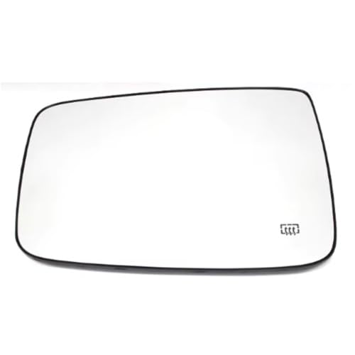Rétroviseur extérieur Dodge Ram conduite hivernale miroir chauffant anti-givre côté gauche