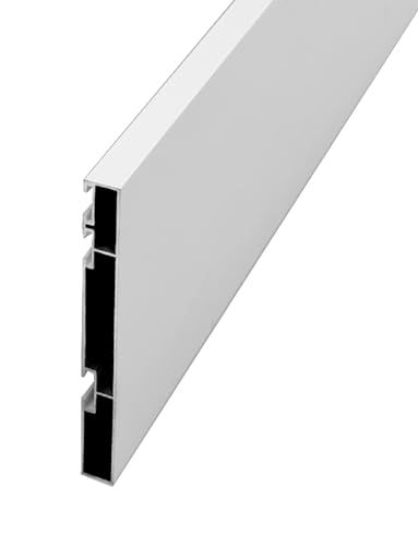 Cenefa de ventana elevada y panel decorativo sin rieles para caja de cortina