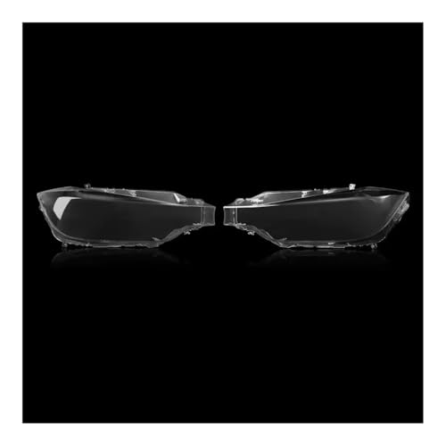 Lentille phare avant pour F30 2012-2015 paire de caches transparents