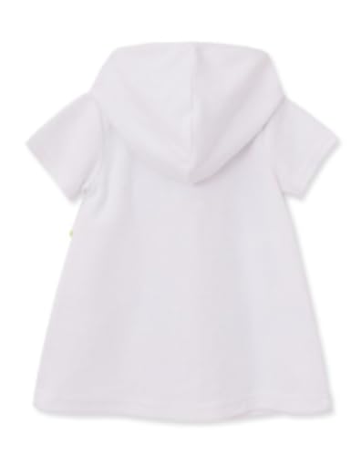 Image of Little Me Clothes for Baby Girls' Swimsuit Hooded Cover-Up