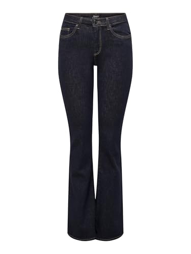 ONLY Flared Fit Jeans ONLBLUSH Mid Waist Flared