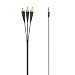 Produktbild Samsung TV-Adapterkabel (3,5 mm) schwarz