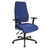 Drehstuhl Lady Sitness Blau Ltobk Bc6