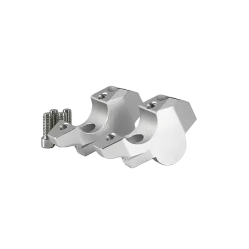 Adaptateur rehausse guidon X-ADV 750 pour améliorer le confort des trajets quotidiens