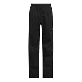 Adidas Boy's Provisional Pant, Black, Medium