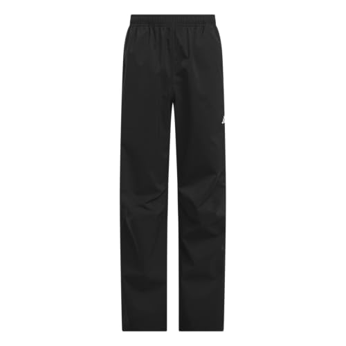 Image of adidas Provisional Golf Pants Shorts, Black, M Child