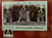 36 Puppy and Kitten Tattoo Valentine Cards