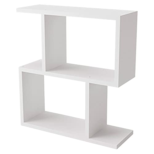 WELL HOME MOBILIARIO & DECORACIÓN Beistelltisch für Wohnzimmer, 55,8 x 17,8 x 59 cm