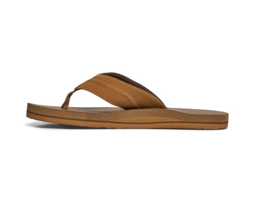 Image of Sanuk Beer Cozy IV Mens Flip Flops - Memory Foam Beach Sandals