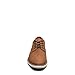 Nunn Bush Men's Chase 2.0 Casual Plain Toe Oxford Contemporary Lace Up, Cognac, 9.5 Medium