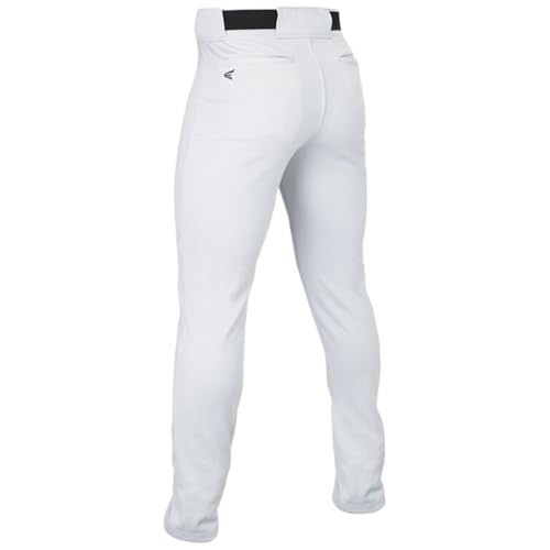 Easton Jungen Baseball-Hose Rival+ Baseball Pants | Full Length Semi-Relaxed Fit | Youth Sizes | Piped | Multiple Colors
