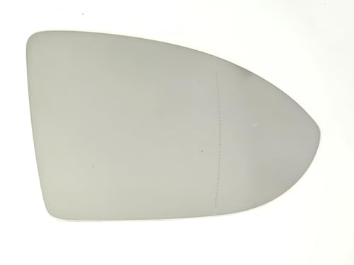 World Car Mirrors Replacement Door Wing Mirror Glass to fit VW GOLF mk7 2012-2020 stick-on glass RIGHT SIDE