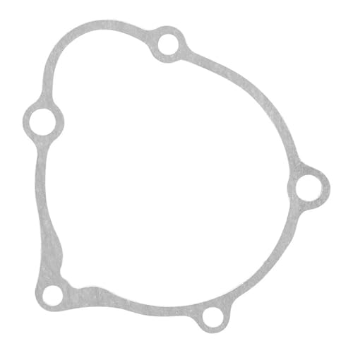 Cubierta de cárter derecho para Suzuki GSR y GSXR: protección duradera contra impactos en motor 5