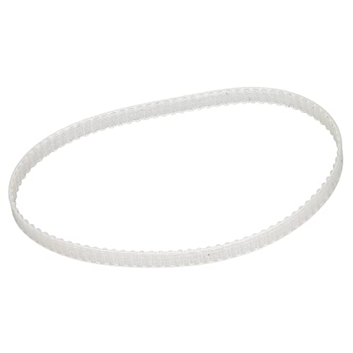 Mini Lathe Belt 94 Teeth Transparent Polyurethane Transmission Belt Replacement Accessory Part For 8X14 Mini Lathe #TOP3