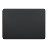 Apple Magic Trackpad: Bluetooth, ricaricabile. Compatibile con Mac o iPad; Nero, superficie Multi-Touch (USB-C)