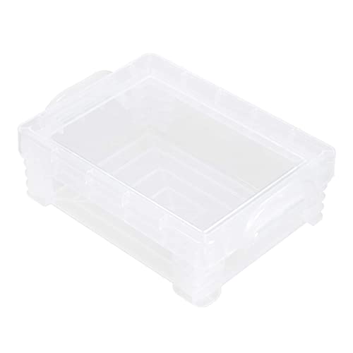 Michaels Bulk 32 Pack: Clear Stacking Crayon Box By Simply Tidy™ #TOP3