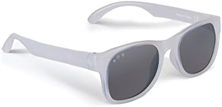 Roshambo Baby Shades, Polarized Falcor (Clear)