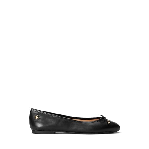 Image of Lauren Ralph Lauren Womens Jayna Flat