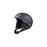  Cairn - Cairn Casco Da Sci Andromed - Matte Night Lava - Matt Night Lava - 57/58 - Matt Night Lava