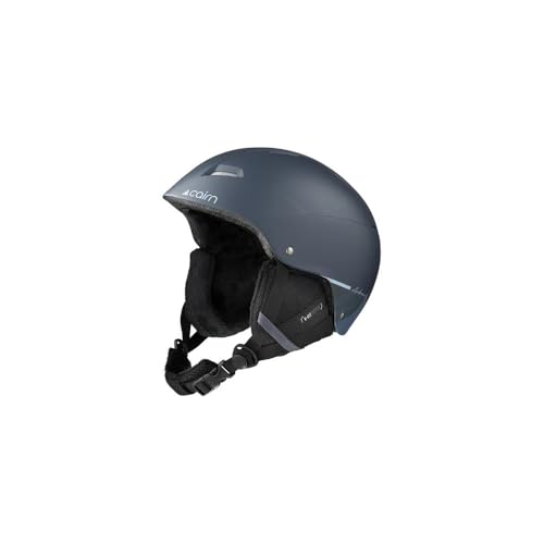  Cairn - Cairn Casco Da Sci Andromed - Matte Night Lava - Matt Night Lava - 57/58 - Matt Night Lava