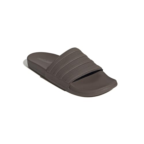 Image of adidas unisex-adult Adilette Comfort Slide Sandal