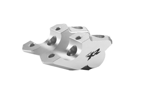 Elevador de manillar contra la fatiga en moto F900R F900XR abrazadera de aluminio 1