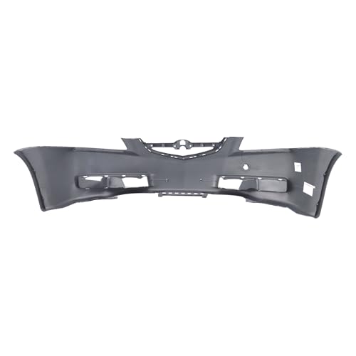 Image of FitParts Compatible with Acura TL 2004-2006 Front Bumper Cover | Primed, Sedan, Ready to Paint, OEM 04711SEPA90ZZ, AC1000149