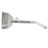 Toyvian Grattoir pour Plaque De Cuisson Spatule pour Grattoir pour Barbecue avec Manche Lo...