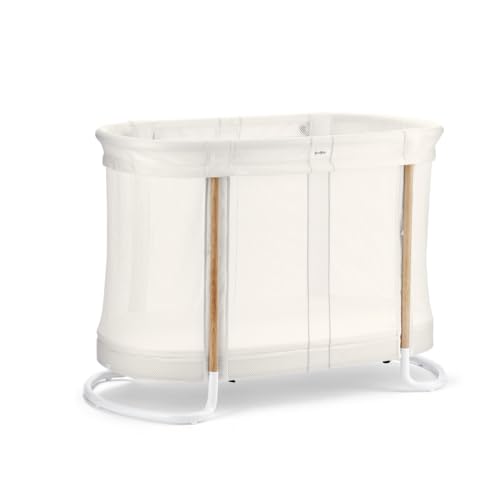 BabyBjörn Berceau Évolutif, Blanc