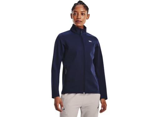 Manteau Under Armour Coldgear Infrared Shield 2.0 veste déperlante fine contre le froid humide