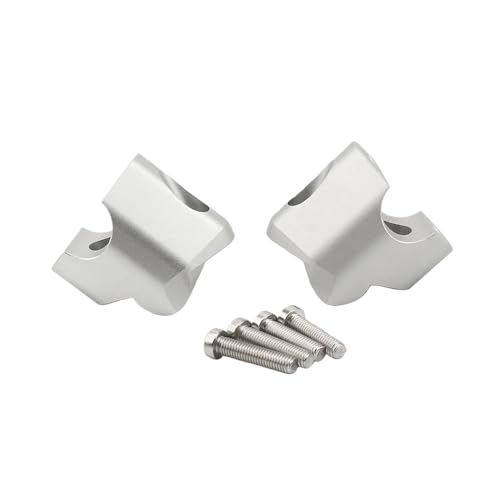 Rehausseur de guidon pour Multistrada V4 support réglage aluminium CNC