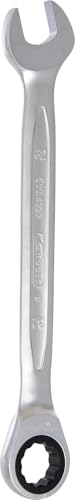 KS Tools 503.4229 GEARplus Ratschenringmaulschlüssel, 32mm, Farbig