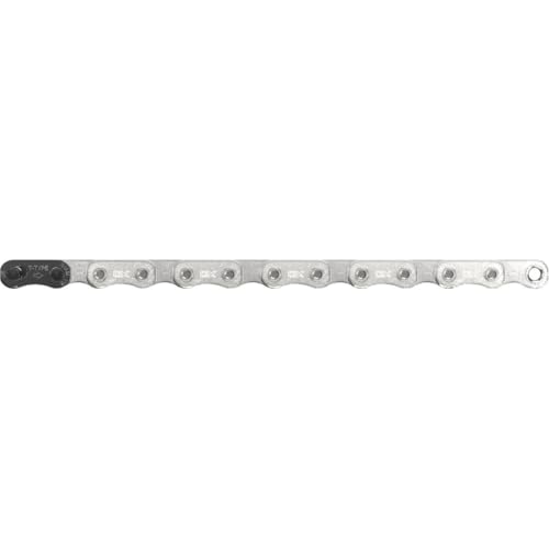 SRAM GX Eagle T-Type Flattop Chain Speed: 12 Links: 126 Silver
