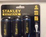 FATMAX Screwdriver Set, 6pcs.
