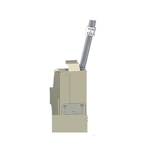Disjoncteur boîtier moulé NSC100SHT024DC avec bobine shunt pour coupure à distance