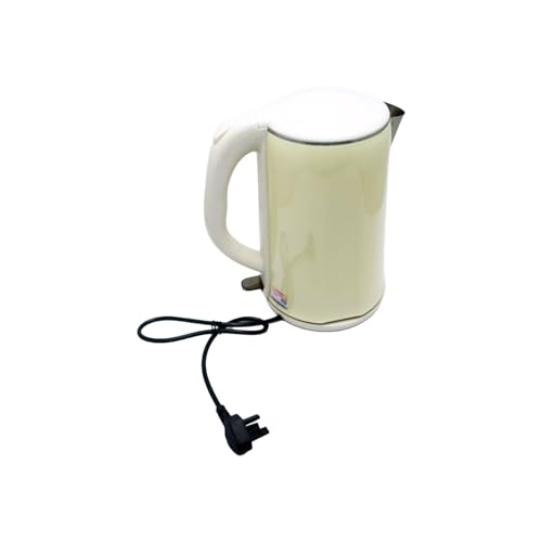 Tetera eléctrica de acero inoxidable 1.8L rápida miniatura 1