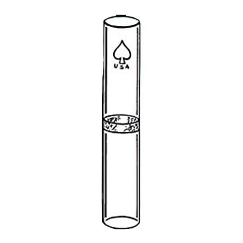 Tube de filtrage à disque Porosité B ACE Verre 7205-74 pour débit constant