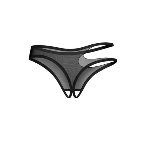 Obsessive – Saturis Open String – Noir, Noir, 3XL