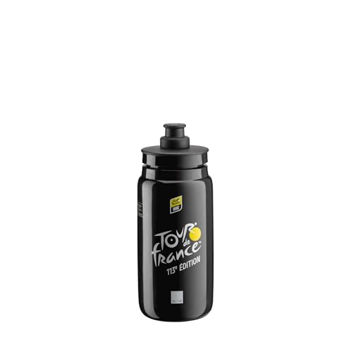 Elite Fly Tour de France 2025 Gourde Noir 750 ML