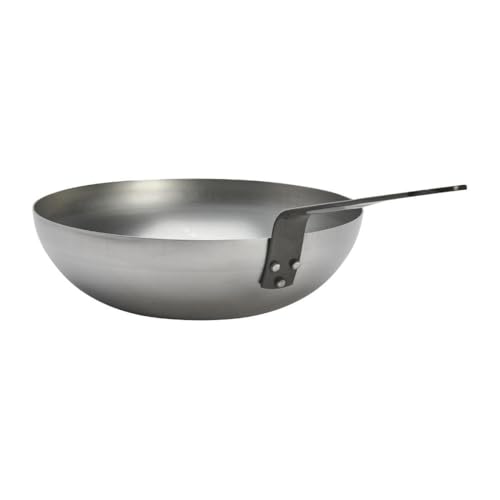Wok de Hierro de Buyer 28 cm de diámetro miniatura 5