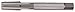 Greenfield Threading 384524 GT/VTD 1/8-27 HS NPT 4F CNC Extension Tap