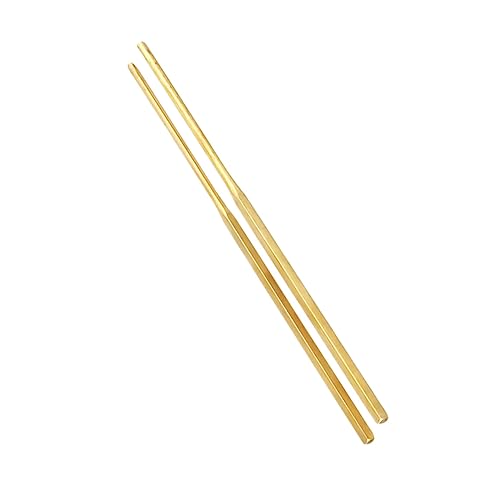VALICLUD Palillos Sólidos de Cobre para Sacrificio Herramienta de y Adorno para Ancestral Utensilios Ceremoniales para Tradicionales